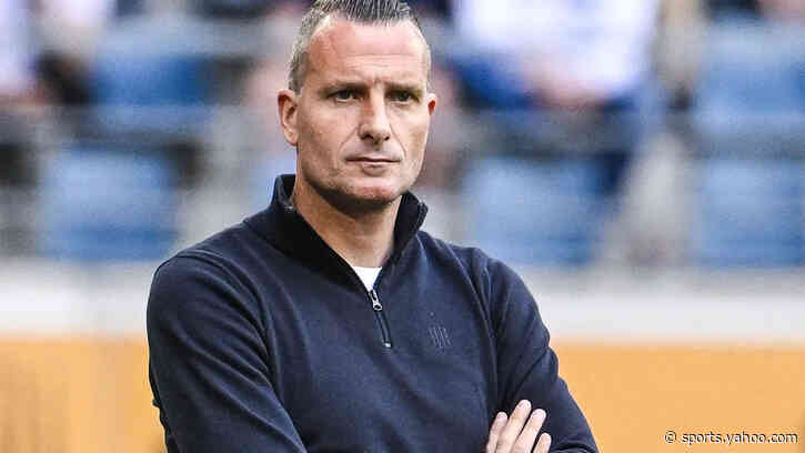 Burnley appoint Hayen as new head coach