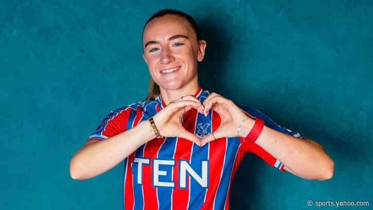 Crystal Palace sign London City Lionesses defender Goldie on loan