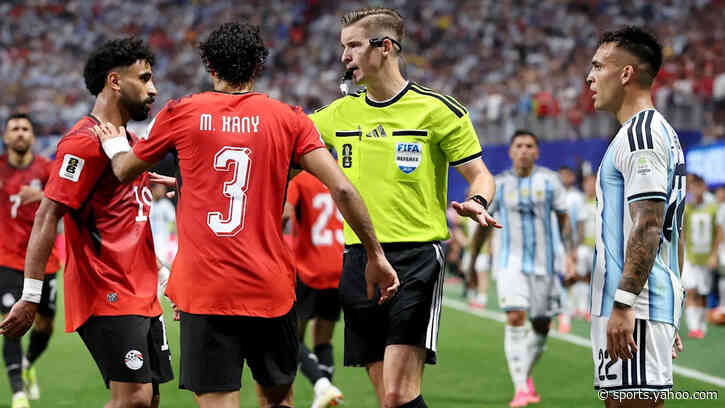 Hacking worry for Argentine FA over World Cup emails