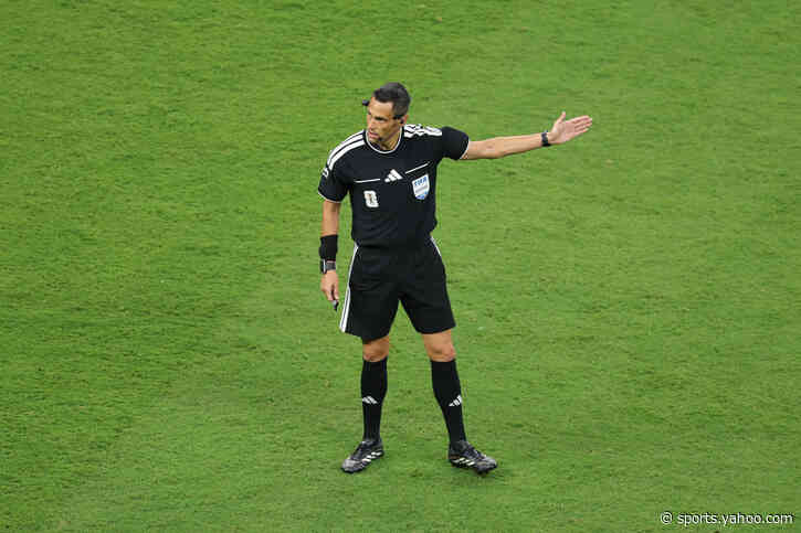 Clattenburg claim Mariani officiating 2026 World Cup Final ‘would upset people’