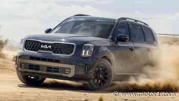 Kia Recalls 463,000 SUVs A Second Time For Seat Motor Fires
