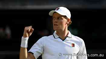 Sublime Sinner dishes the Djoker a Wimbledon whipping to set up decider against German giant