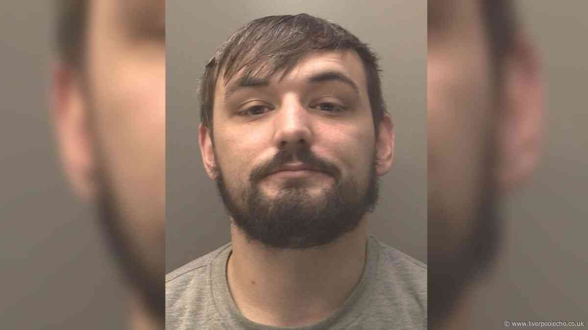His crimes continued immediately after he was sent home from court