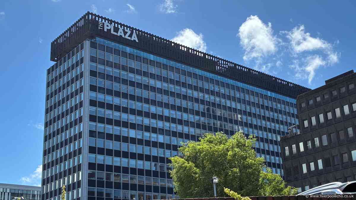 Liverpool set to lose 600 jobs as BT plans to close city centre office