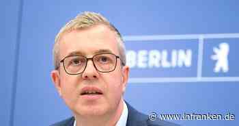 Berliner CDU: Finanzsenator soll Spitzenkandidat werden