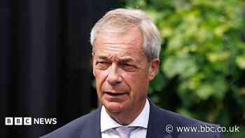 Farage's by-election in Clacton officially confirmed