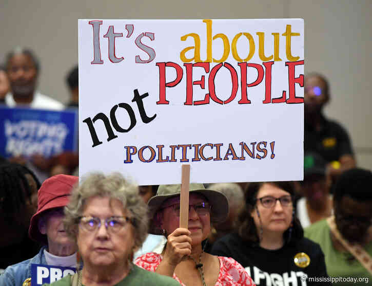 Voter voices: ‘It’s so discouraging to see the whole thing all over again’