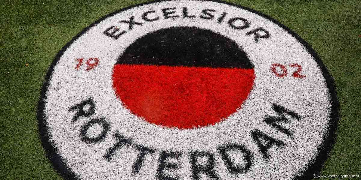 Stuntend Excelsior strikt aanwinst via TikTok: 'Ik kan aardig meevoetballen'