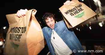 Wingstop CEO Michael Skipworth isn't worried about growing wing competition