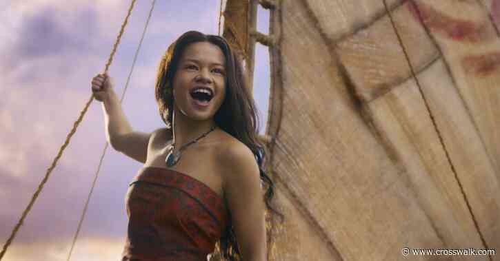 The New ‘Moana’ Movie: 3 Things Parents Should Know about Its Story and Worldview