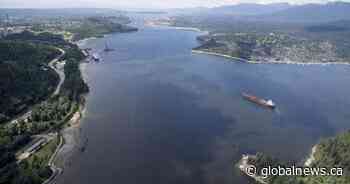 Tsleil-Waututh Nation files court challenge against Burrard Inlet dredging plan
