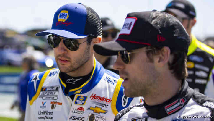 Three Drivers Enter EchoPark Speedway as Co-Favorites, but NASCAR’s Most Unpredictable Race Rarely Follows the Odds