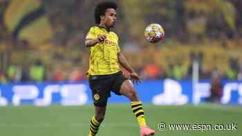 Sources: Barça near deal for Dortmund's Adeyemi