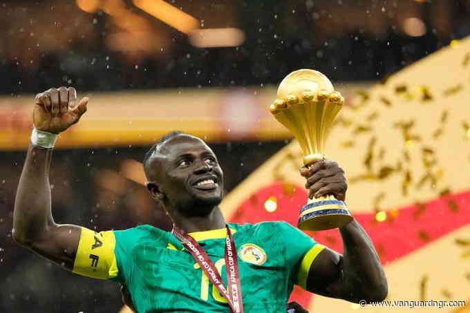 Sadio Mane retires from Senegal duty after 2026 World Cup heartbreak
