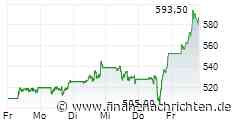 BÖRSE HEUTE: Positiver Wochenausklang - SK Hynix feiert historisches Debüt, Meta legt zu