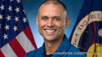From Everest to space: Nasa’s PIO astronaut Anil Menon to travel to ISS on 8-month mission on Tuesday