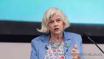 Ann Widdecombe murder suspect arrested as former MP found dead at home