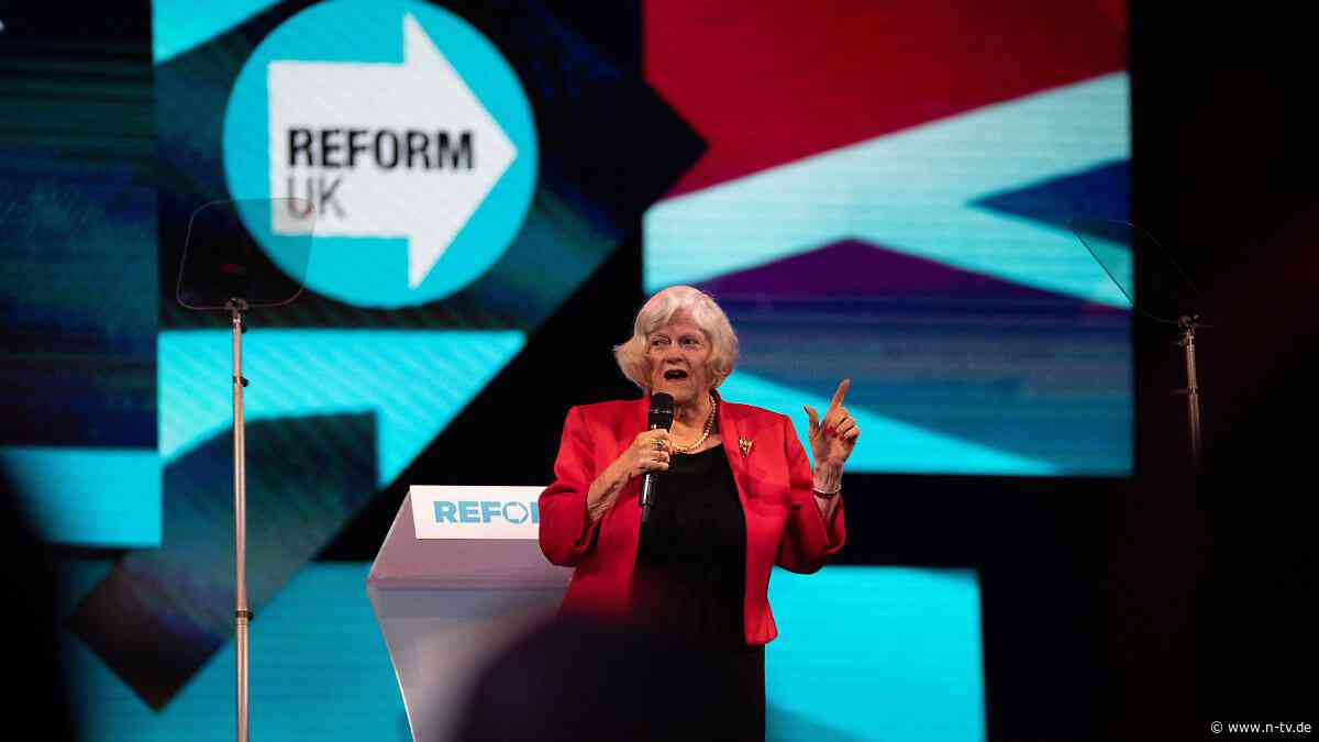 "Extrem tragischer Vorfall": Erzkonservative Brexit-Politikerin tot - Polizei meldet Festnahme