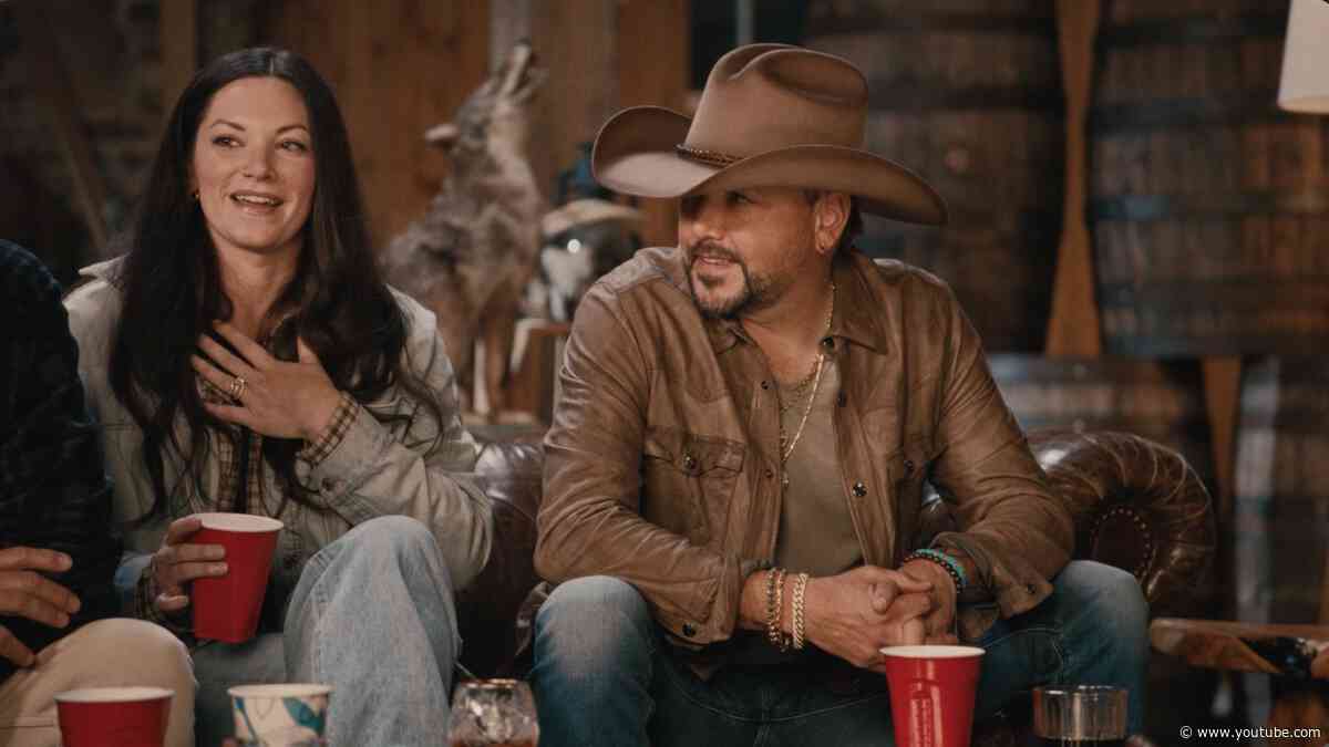 Jason Aldean - Fight A Fire (Story Behind the Song)