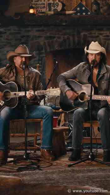 Always a blast with David Lee Murphy. Watch our Fireside Session of “Dust on the Bottle,” now.