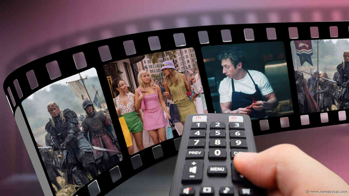 Filmjournalist Rick de Graaff geeft zijn streamingtips voor de zomer: House of the Dragon, The Bear en Elle