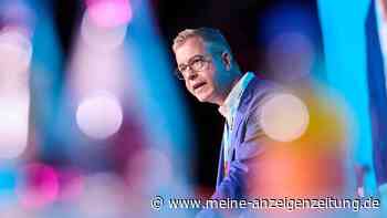 Berlins Finanzsenator Stefan Evers vor neuen Aufgaben
