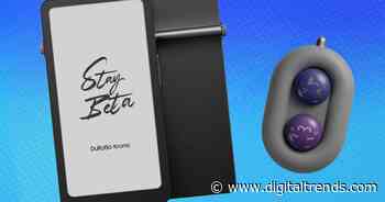 DuRoBo’s Krono e-reader and it’s page-turning sidekick Moodi are now available globally