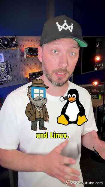 Linux-Gaming 2026: Ist Bazzite besser als Windows?