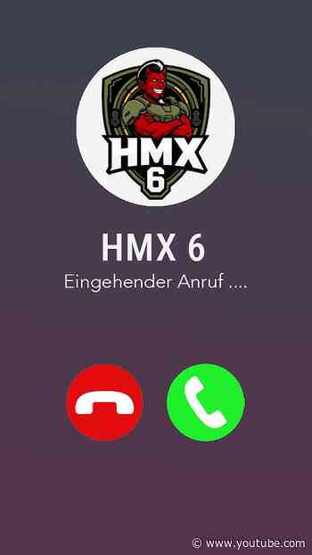 Die HMX 6 ruft an ✌️ #gewinnspiel