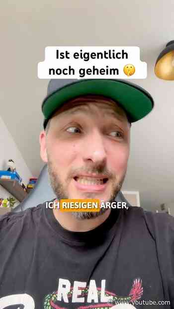 Das HMX-6-LOGO ist da! 😱