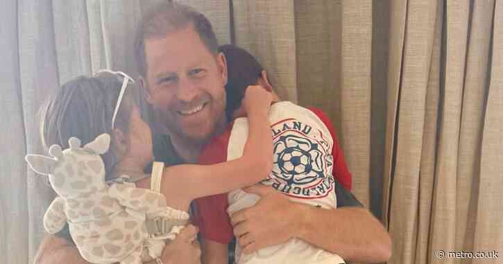 Surprise reunion as Charles hosts Harry, Meghan and grandkids at Highgrove