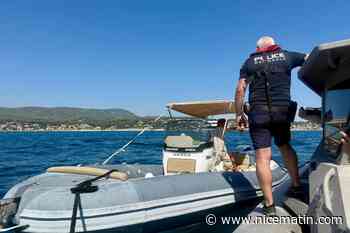 Contrôle d’identité, excès de vitesse, incivilités… Pendant deux jours, la police a quadrillé le littoral varois sur terre comme en mer