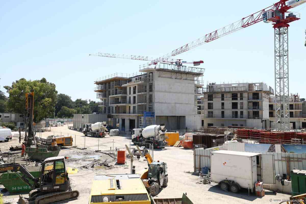 Pas de pôle culturel mais un jardin : le nouveau maire RN de Cagnes-sur-Mer, Bryan Masson, remplace un projet de son prédécesseur