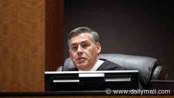 Tyler Robinson hearing ends WITHOUT a decision after five days of bombshell testimony and evidence