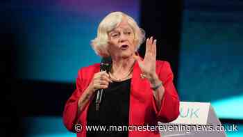 Ann Widdecombe murder probe LIVE as Andy Burnham and Nigel Farage pay tribute