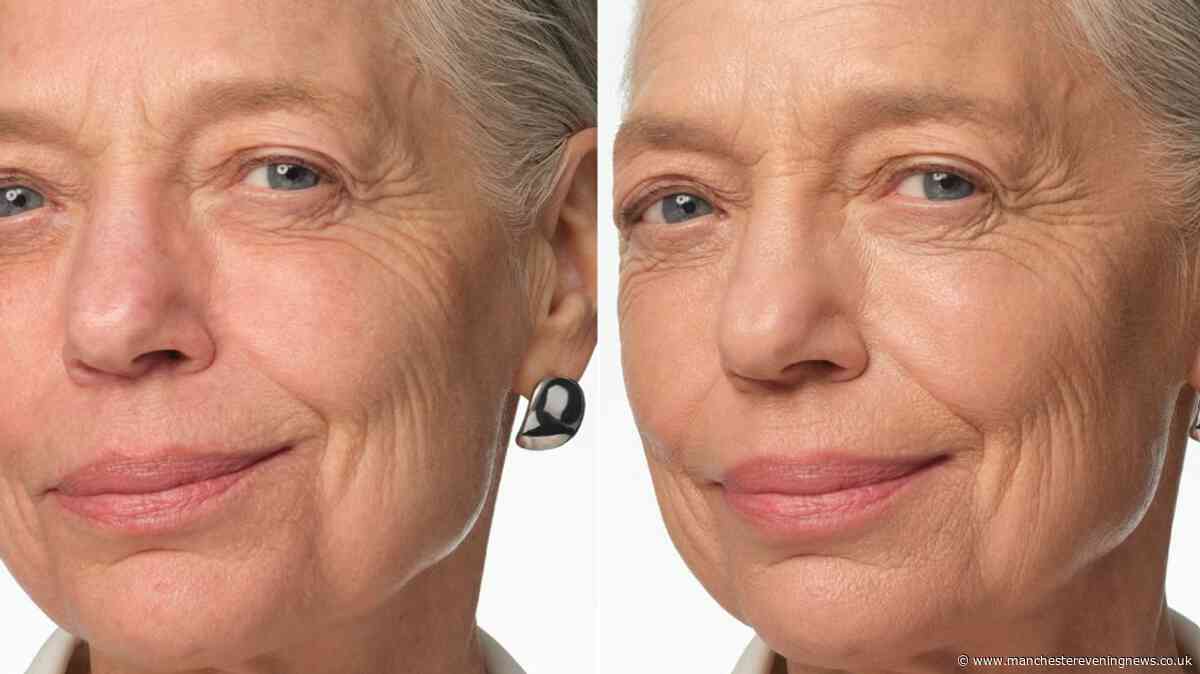The £29 foundation alternative loved by mature shoppers that 'doesn't settle into wrinkles'