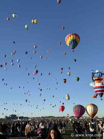 Balloon Fiesta warns of scam targeting vendors