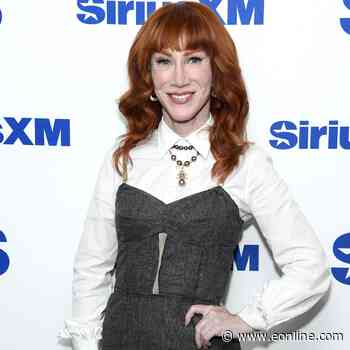 Kathy Griffin, 65, Hard Launches Romance With 22-Year-Old