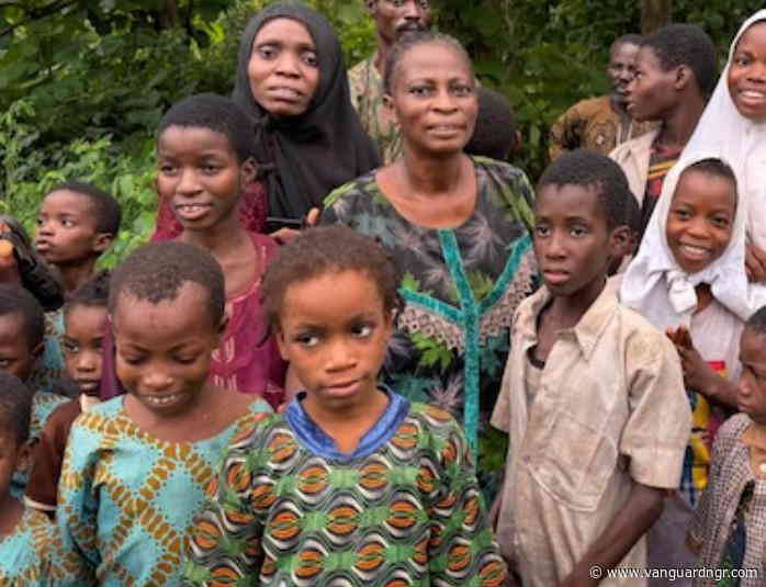 Kidnapped Oriire pupils, teachers rescued