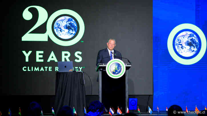Al Gore y su lucha contra el cambio climático: “Nunca tuve la intención de dedicar mi vida a esto”