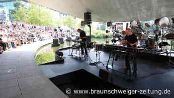 Safri Duo in der Autostadt Wolfsburg: Die schönsten 73 Fotos von Fans und Show
