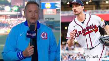 MLB announcer with controversial past goes viral for clumsy race comment live on TV broadcast