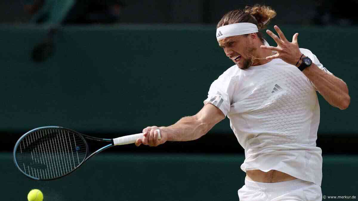 Alexander Zverev gegen Jannik Sinner live im TV und Stream: Hier sehen Sie das Wimbledon-Finale
