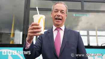 Farage says opponents 'scared' of losing by-election