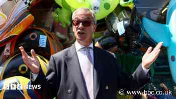 Why has Farage resigned and what happens next?