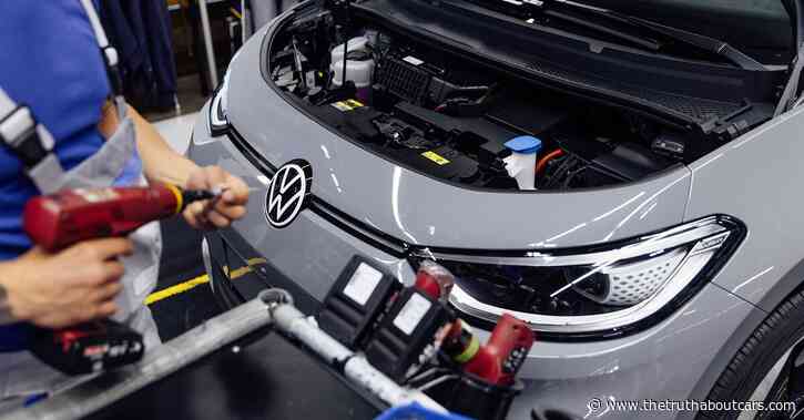 Volkswagen Sales Bloodbath Threatens To Shrink Model Lineup By 50%
