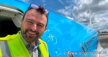KLM-purser Frédéric over al die korte lontjes aan boord: ‘Stille passagiers zijn de grootste bommetjes’