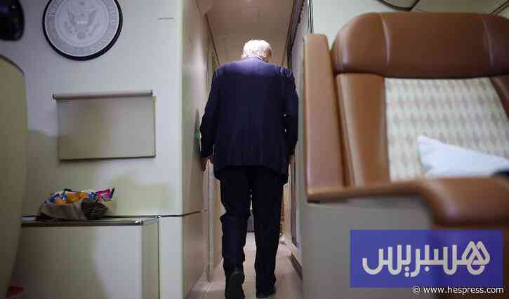 ترامب: مجال التفاوض مفتوح مع إيران