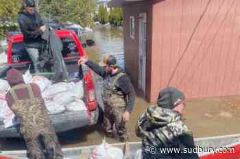 'It's crickets': Province leaves Greater Sudbury flood victims in the lurch