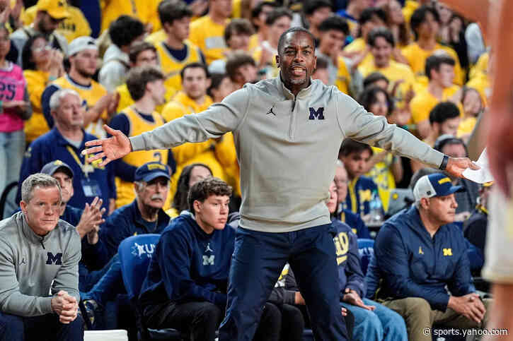 Mike Boynton named full-time coach at Michigan after May leaves for NBA